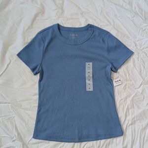Old Navy Women's Snug Crop T-shirt M